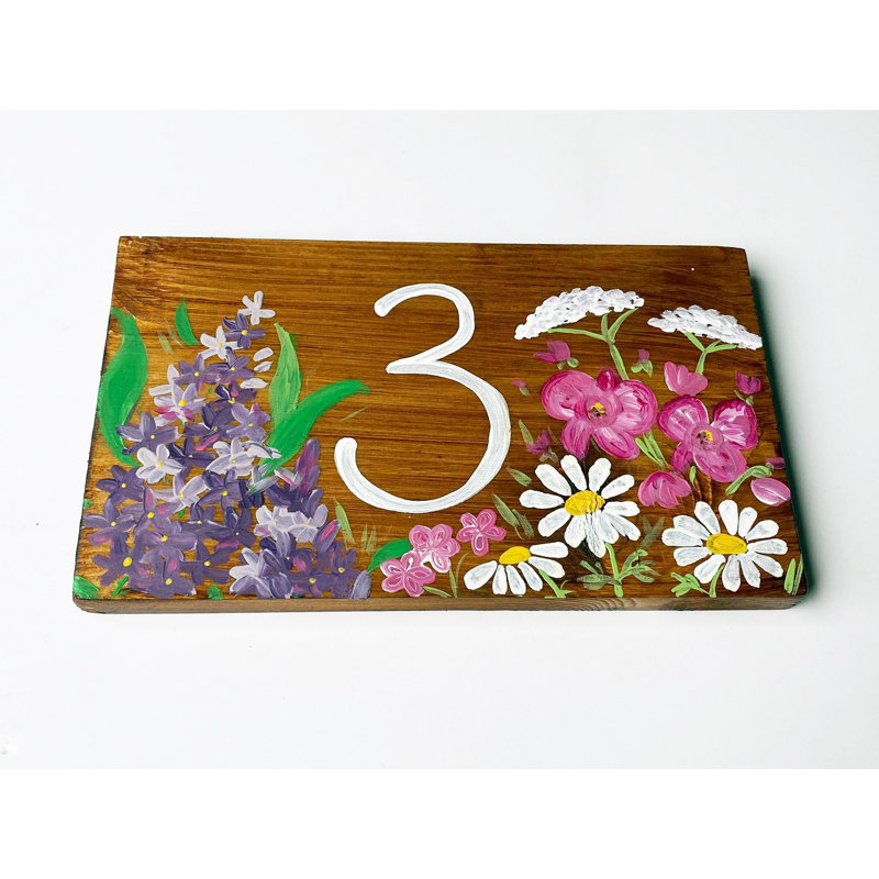 Dipesh Rectangle Wall Plaque