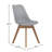 Polypropylene Dining Side Chairs