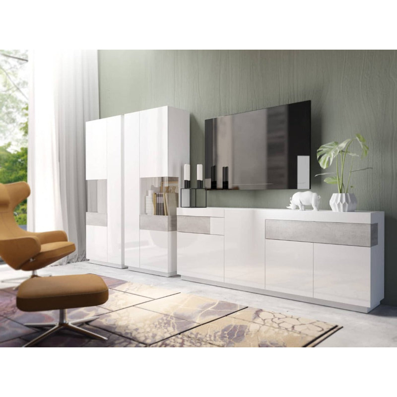 Silke 80cm Sideboard