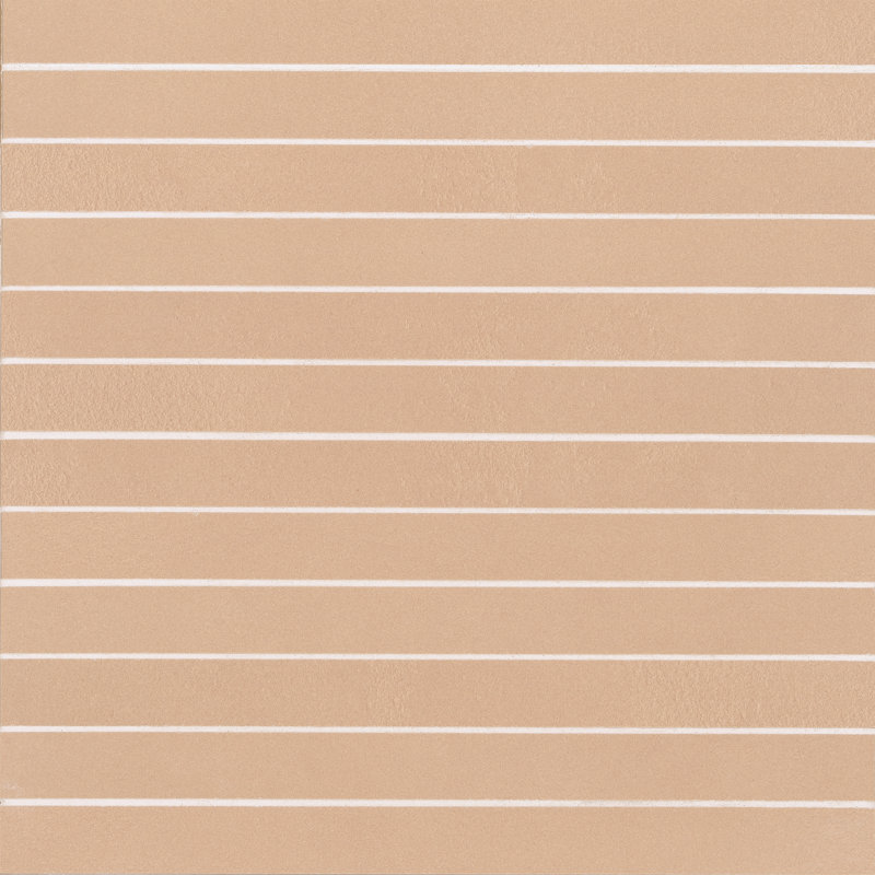 Carreau de porcelaine mat 11,75 "x 11,75" Sahara, Rose