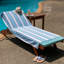 Serviette de plage 100% coton Aston & Arden-80322088