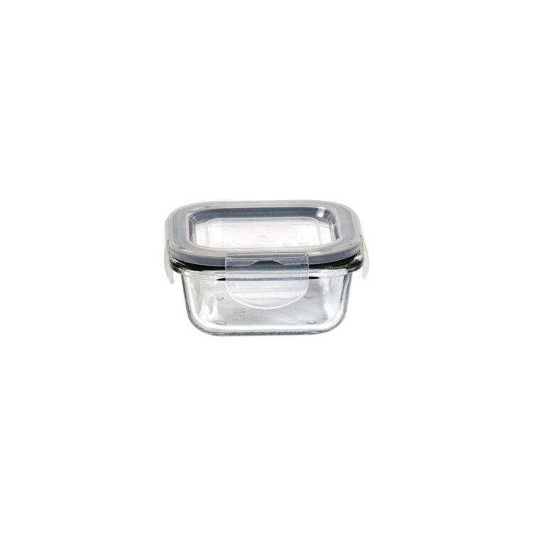 Stainless Steel Food Container Set, Classic