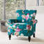 Upholstered Linen Armchair-1705782380