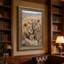 Art mural sur toile Golden Lion Family-1658867318
