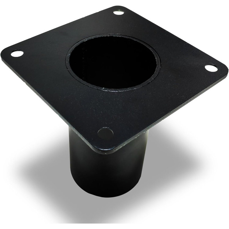 Adaptateur de fixation de pilier 3 po