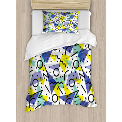 Dontravius Duvet Cover