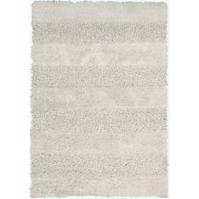 Tapis blanc Winfrey