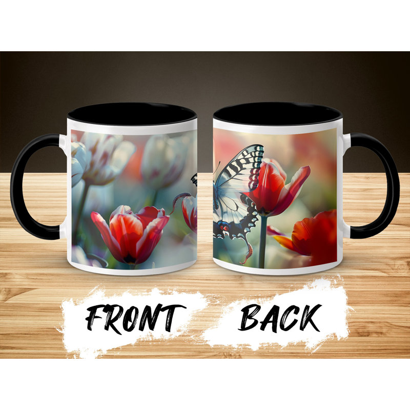 Ceramic Coffee Mug