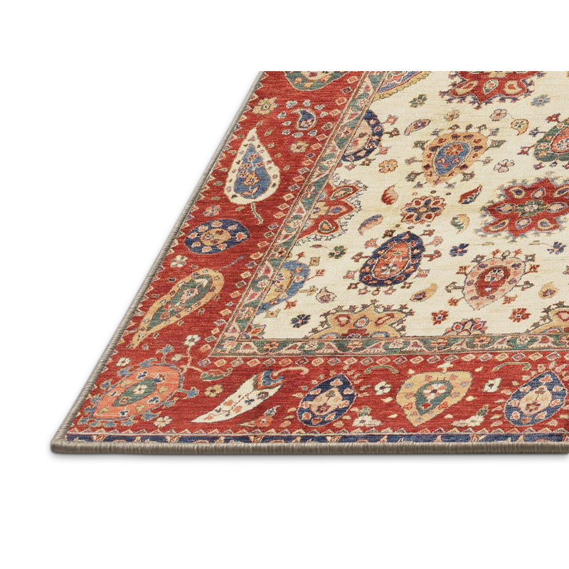 Tapis abstrait moderne 3716, Rectangle 4 pi x 6 pi