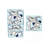 Oyster Print Cocktail Napkins Set Of 4
