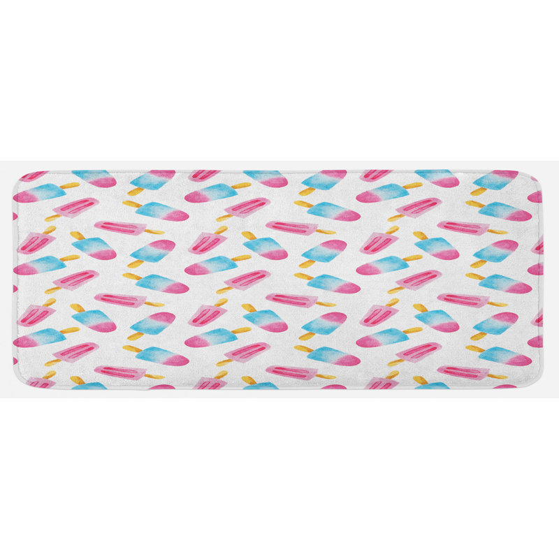 Tapis de cuisine Ice Cream