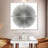 Avery Silver Sunburst I