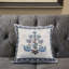 Indoor / Outdoor Square Cushion-174793985-174793992