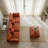 Chenille Modular L-Shaped Sectional Sofa - 3-Seater Comfy Cloud Couch Set with Movable Ottoman, DIY Combination for Living Room-1553250544-1559753775