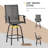 2 - Person Patio Dining Set Square Table-1832074926