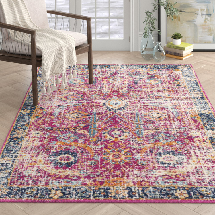 Oriental Area Rug