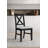 Shawn 6-Person Trestle Dining Set-1803220302