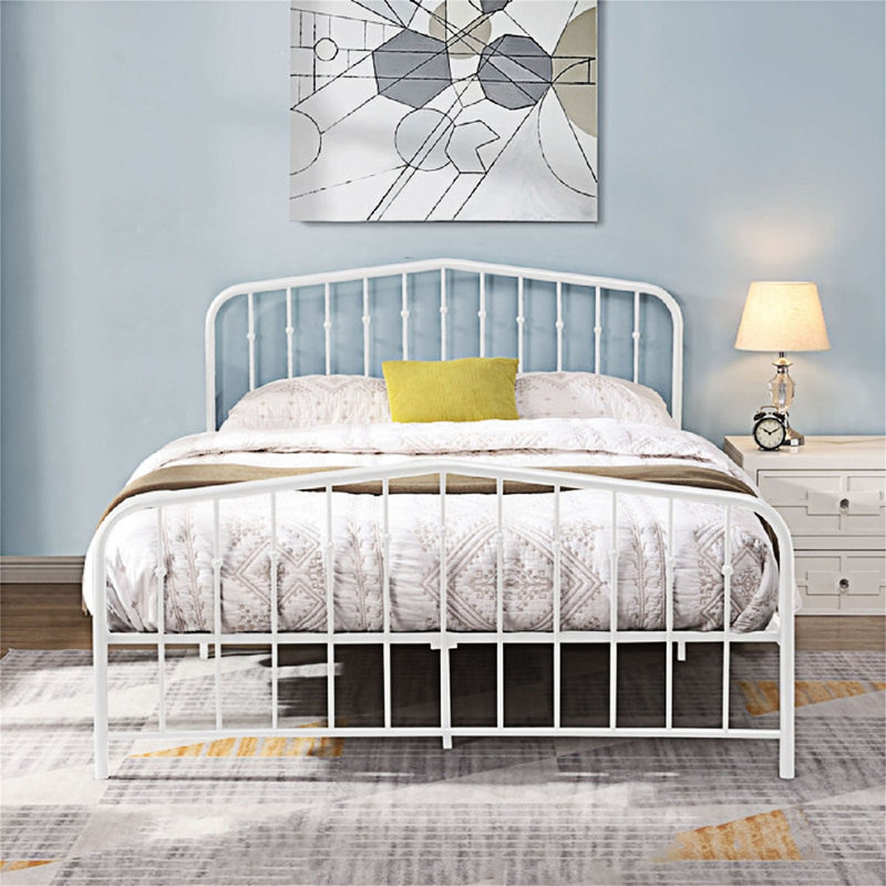 Metal Platform Bed Frame