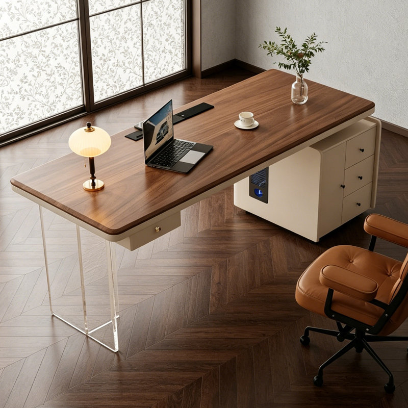 Decoteau, 29.53" H x 55.12" W x 31.5" D