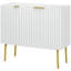 Armoire d'appoint en acier Marvers-1993237672