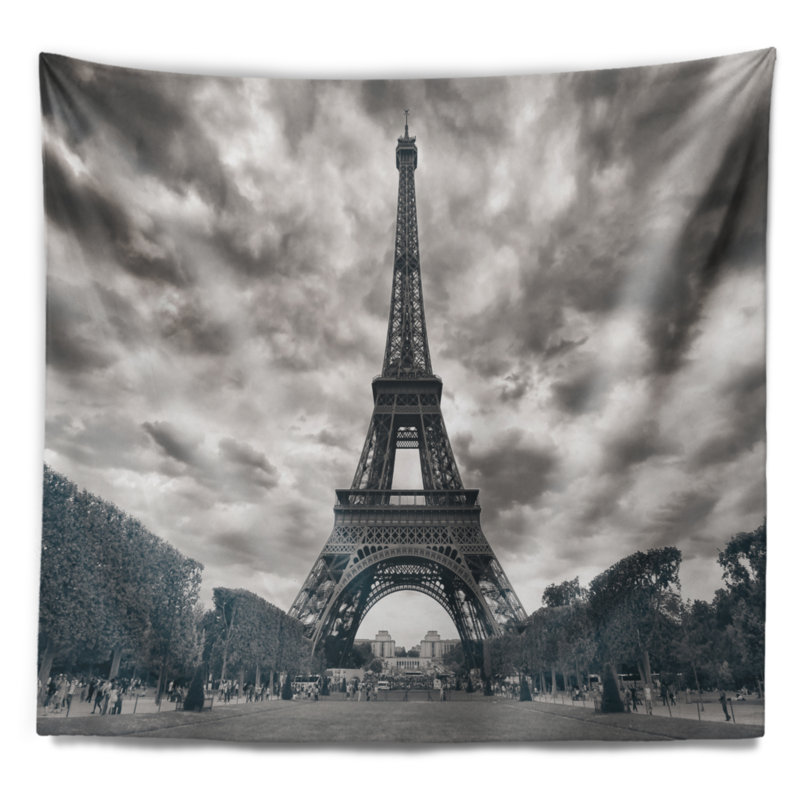 Polyester Tapestry, 32" H x 39" W