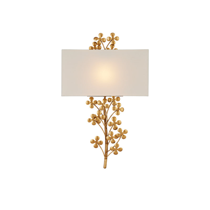 Cloverfield Wall Sconce