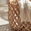 Louella Rattan Basket Set With Handles