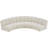Infinity Upholstered Curved Sectional Symmetrical-86865462