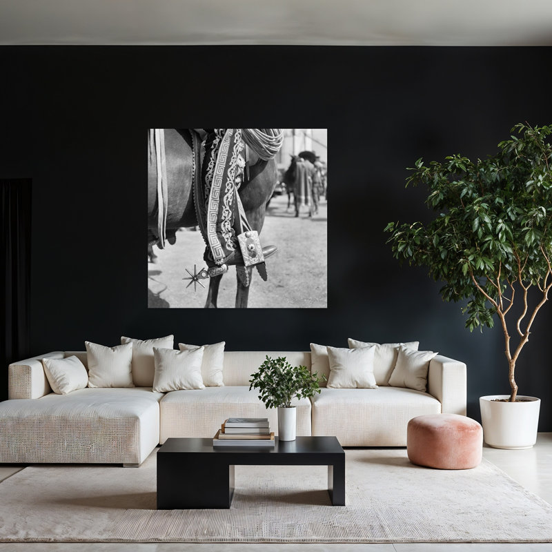 Print, 121.92cm H x 121.92cm W