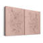 Toile tendue avec châssis Rosetone Blossoms I-Premium