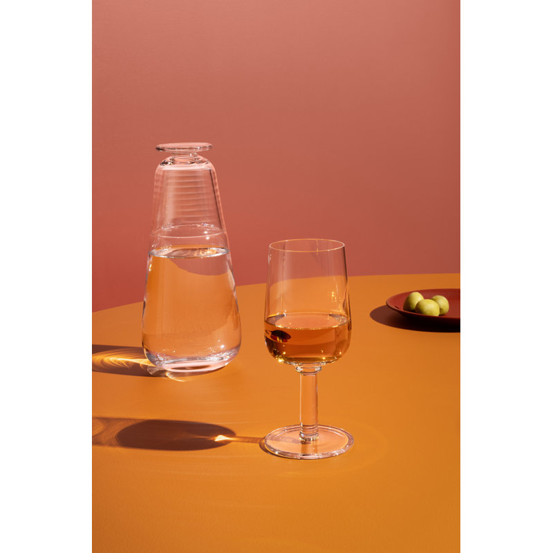 Viva Wine Glass