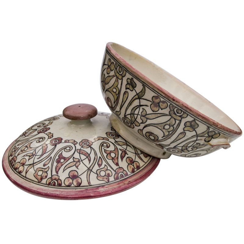 Handmade Ceramic Decorative Bowl