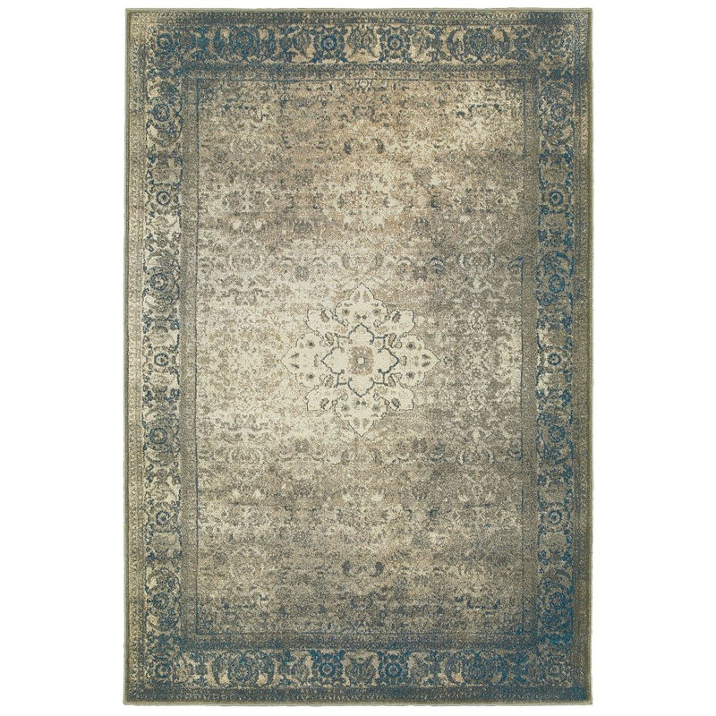 Tapis Guttenberg, Tapis de couloir 2 pi 3 po x 7 pi 6 po
