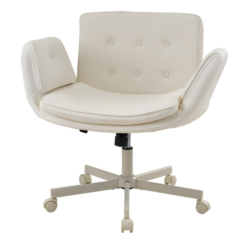 Office Chair, Beige