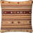 Pancoast Striped Reversible Throw Pillow