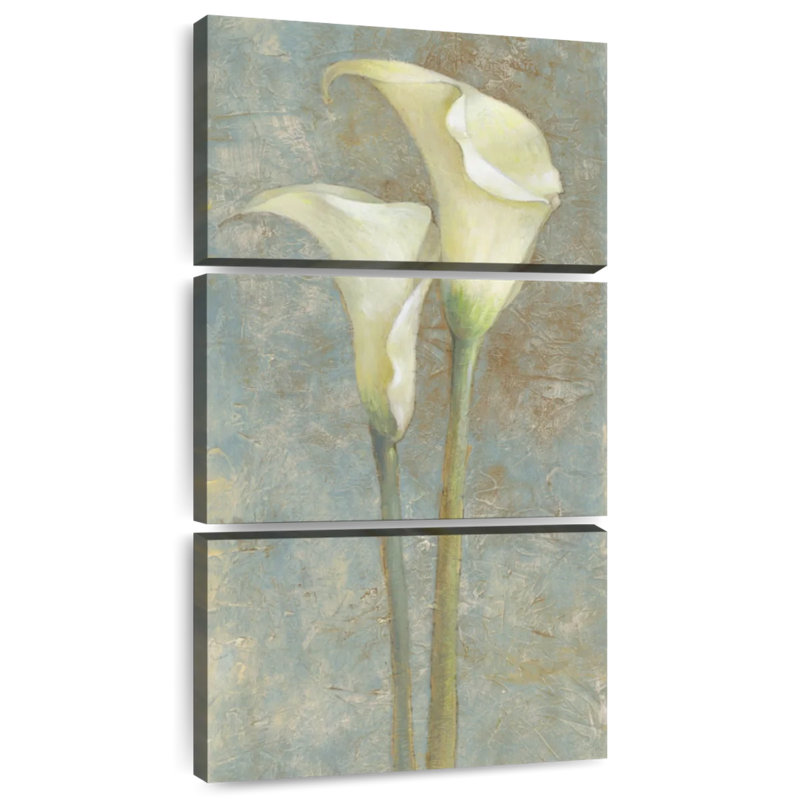 Calla Lily II , H 32 po x l 15 po