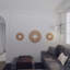 Médaillon de plafond en bois Fink-63412002-63412018