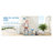 71-Inch Multi-Level Cat Tree with Flower-Shaped Perches, Hammock, and Large Condo in Blue