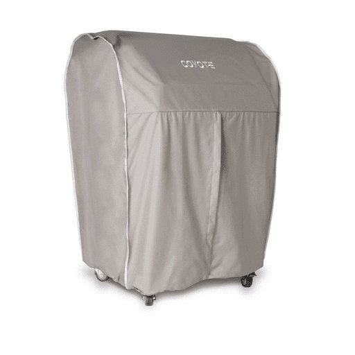 Coyote Gray Cover For 36" Freestanding Gas Grills, 48.75"  H x 64" W x 25.5" D