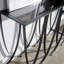 Suffolk 13.75'' W Glass Console Table