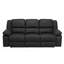 Canapé inclinable de style contemporain