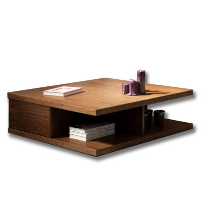 Aquin Solid Coffee Table