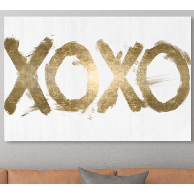 " XOXO Solid "