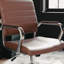Fauteuil de bureau pivotant avec accoudoirs Martha-89798336