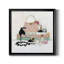 Fashionista I - reproduction d'art sur toile-395622559-395622545