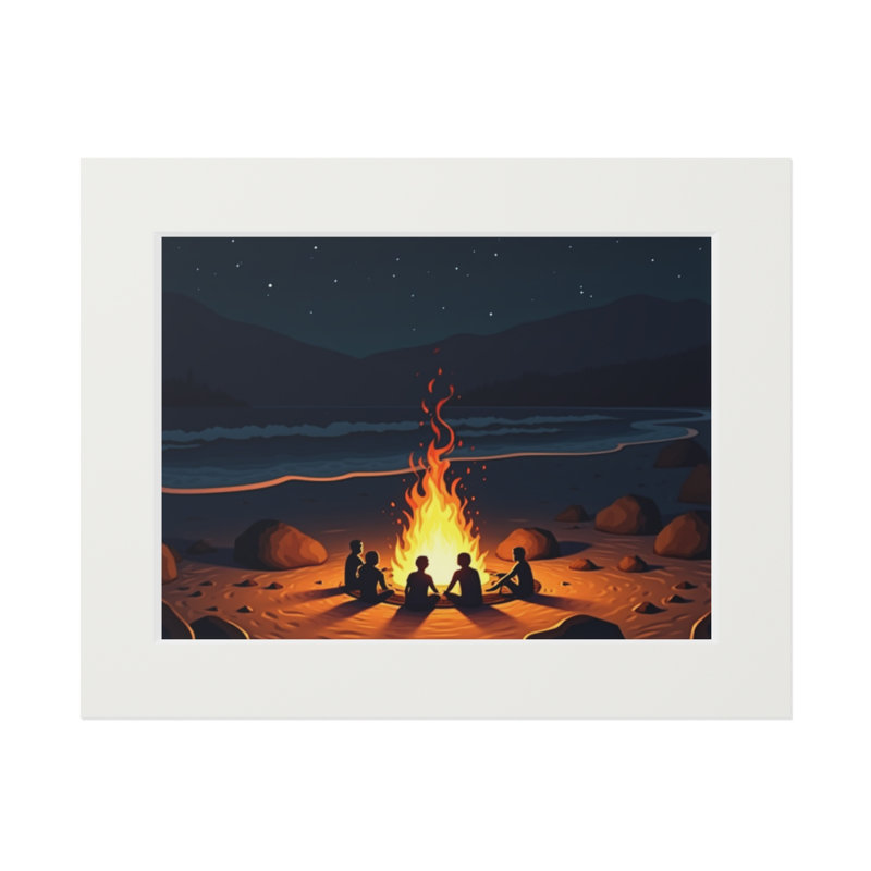Clinard Single Picture Frame Print, 27.94cm H x 35.56cm W