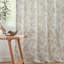 Panneaux de rideaux semi-transparents en lin-1990448914-1990448915