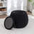 Upholstered Storage Ottoman With Tray-876000553