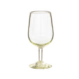 Acapulco Handmade Red Wine Glass