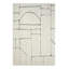 Senada Geometric Machine Made Indoor / Outdoor Area Rug-763958187